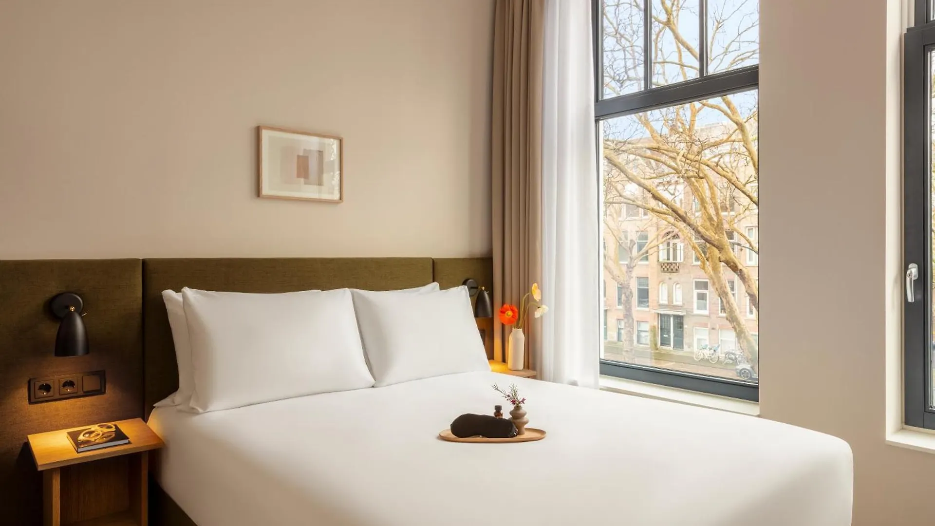 Middelland Hotel, Sonder By Marriott Bonvoy 0*, Rotterdam