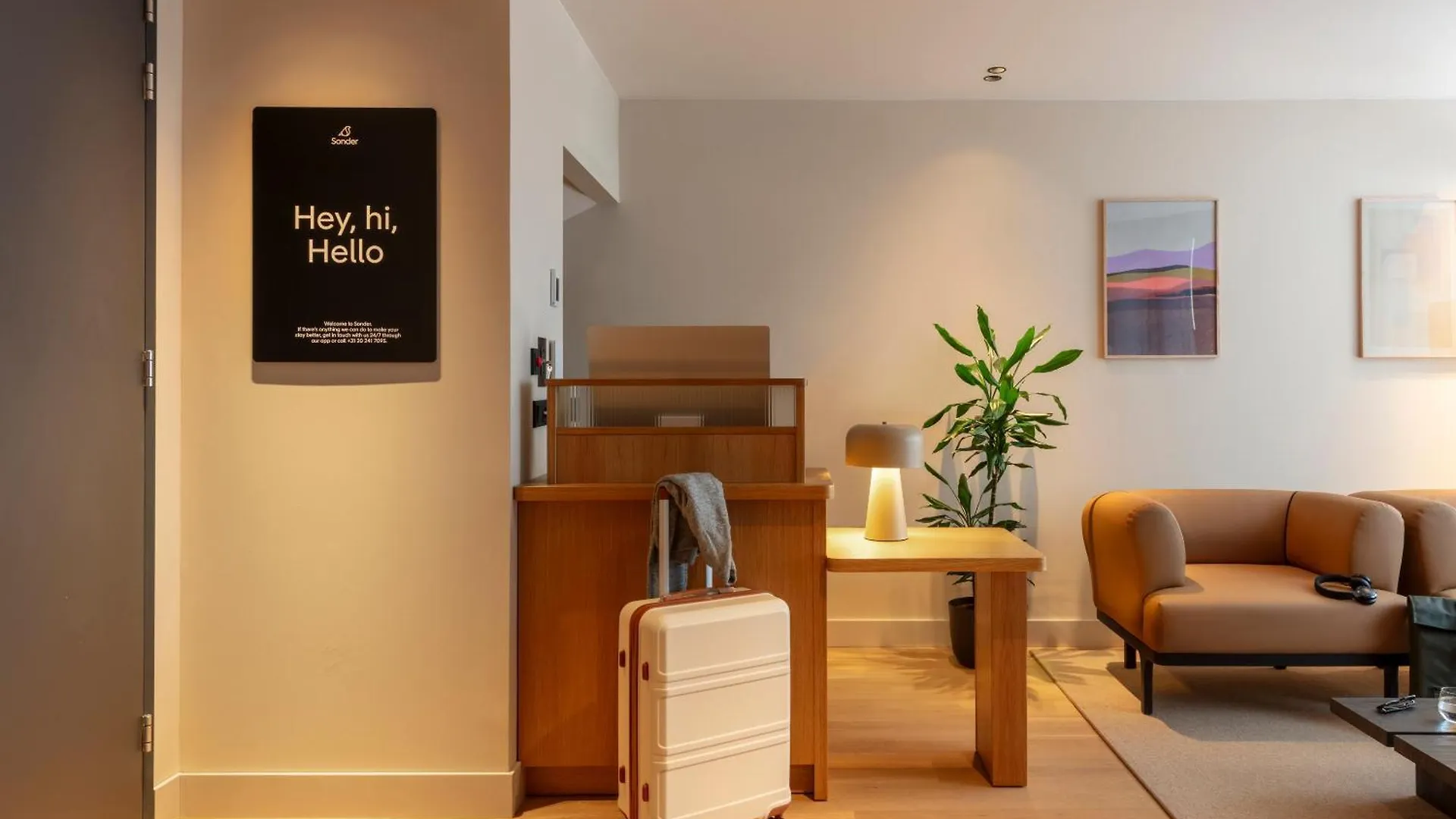Middelland Hotel, Sonder By Marriott Bonvoy Netherlands