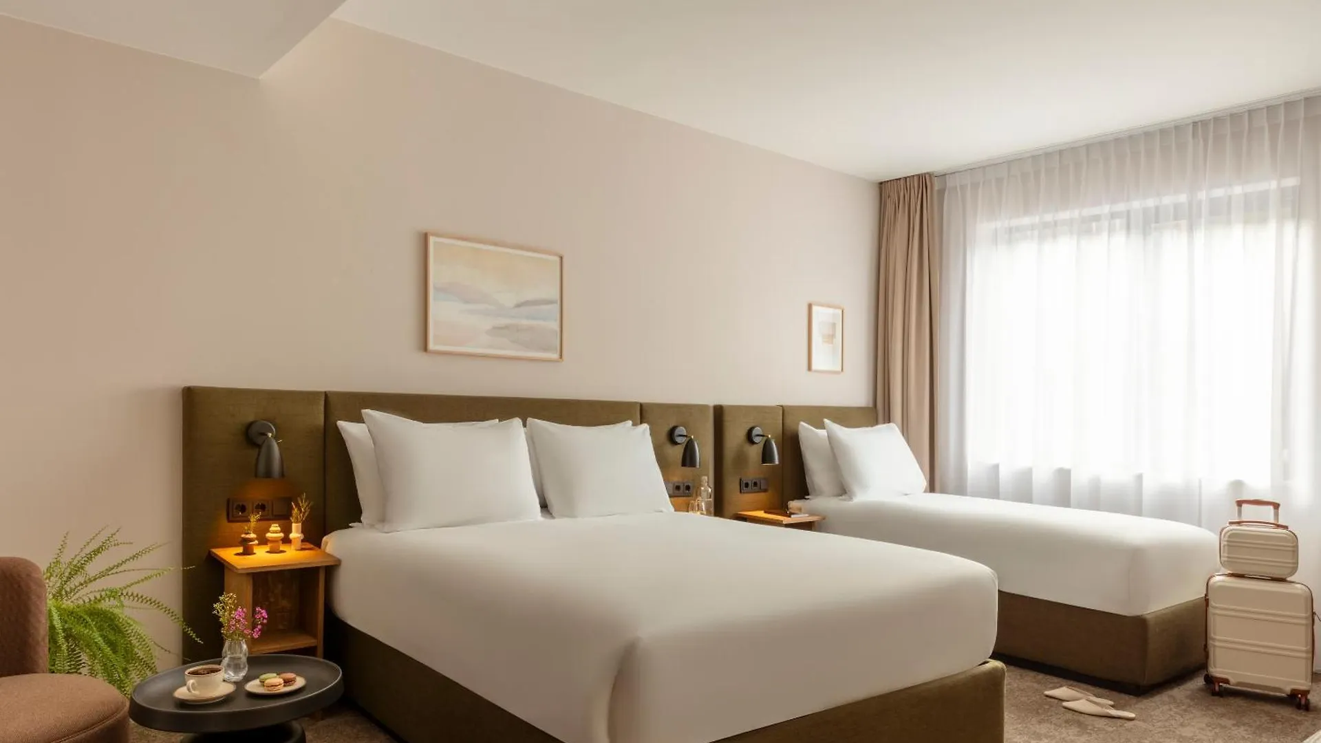 Middelland Hotel, Sonder By Marriott Bonvoy Hotel
