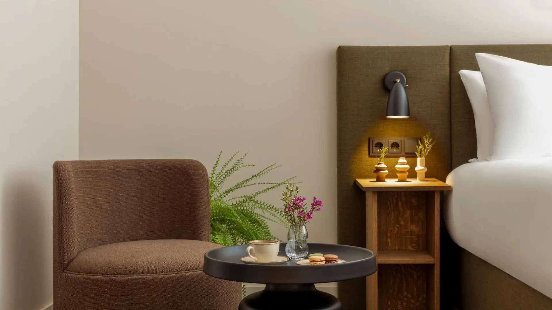 Hotel Middelland Hotel, Sonder By Marriott Bonvoy Netherlands