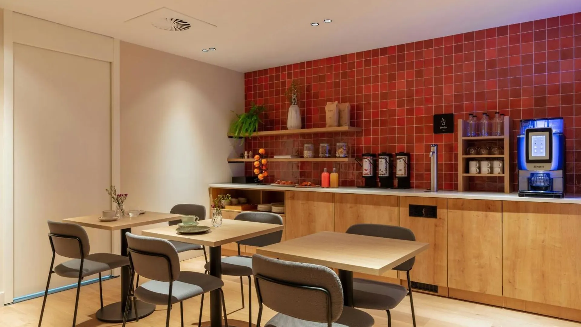 Middelland Hotel, Sonder By Marriott Bonvoy 0*, Rotterdam Netherlands