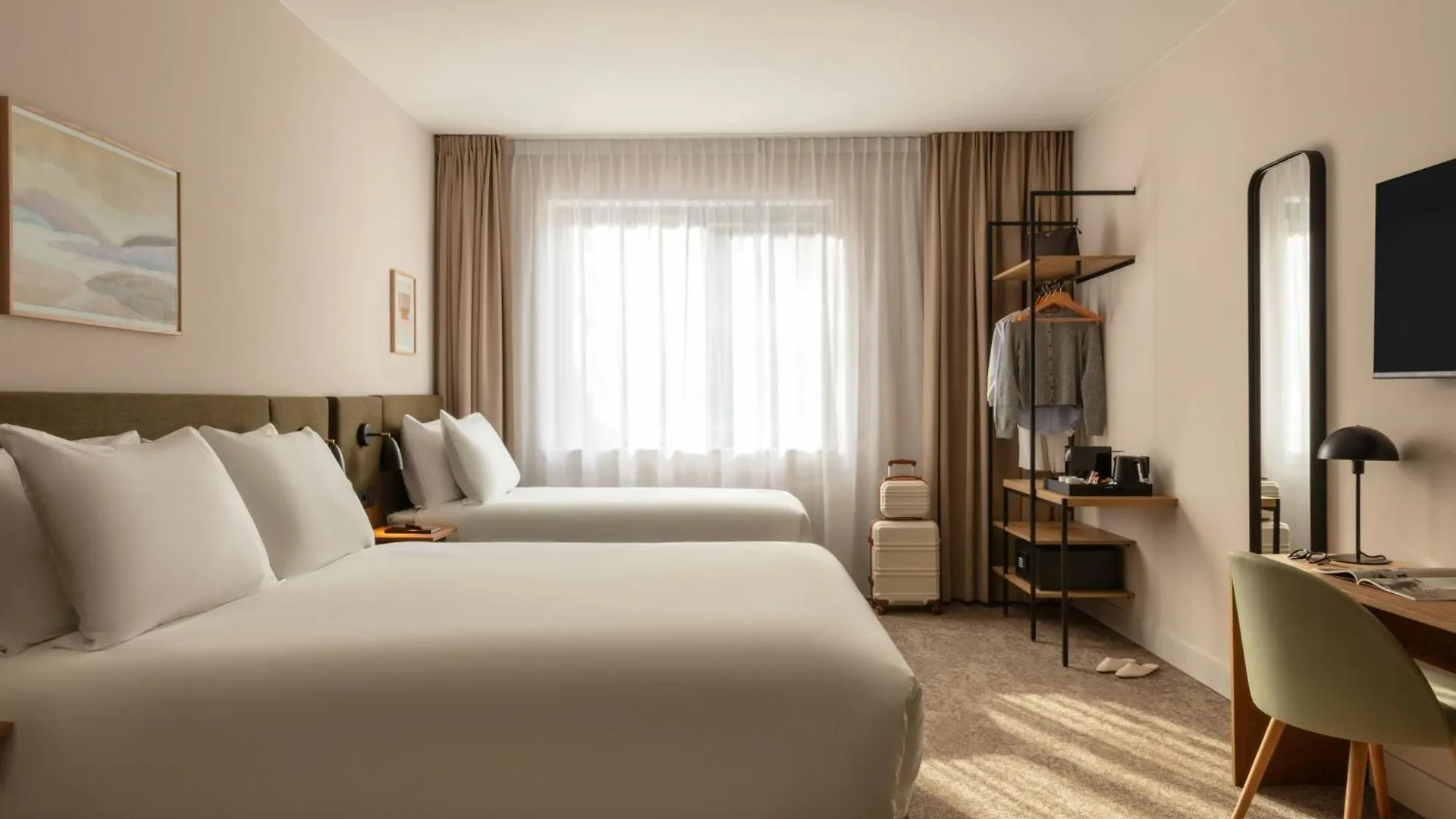 Middelland Hotel, Sonder By Marriott Bonvoy 0*, Rotterdam