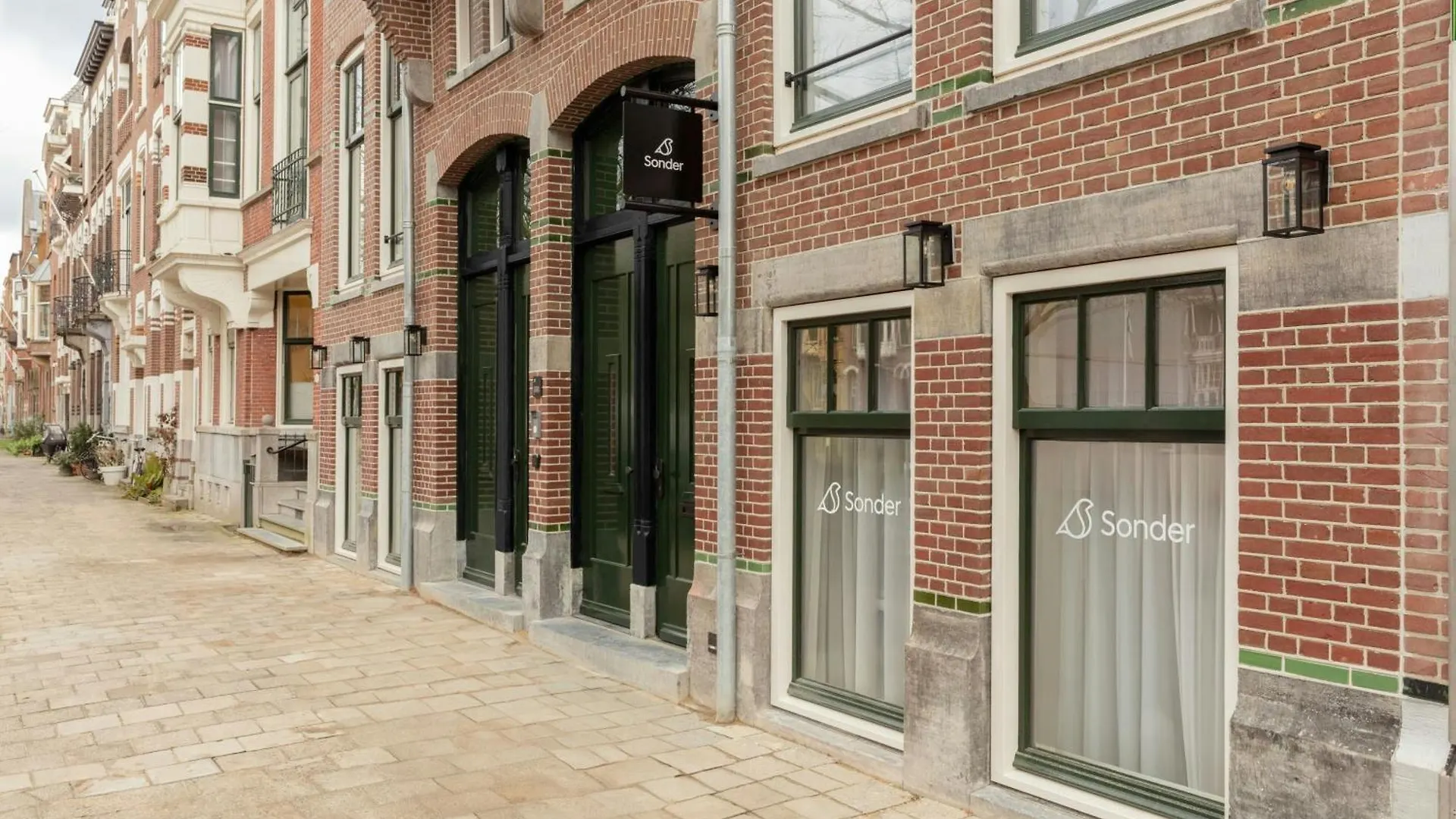 Middelland Hotel, Sonder By Marriott Bonvoy Hotel